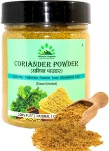 Hillpure Organic Coriander Powder 200g 
