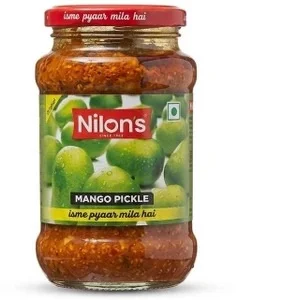 Nilon’s Mango Pickle 375g