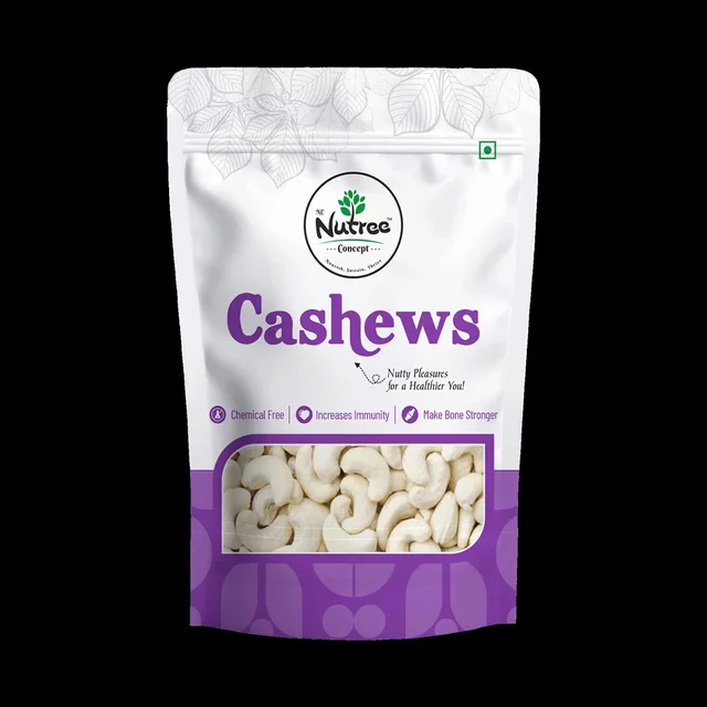 Nutree Cashews 250g
