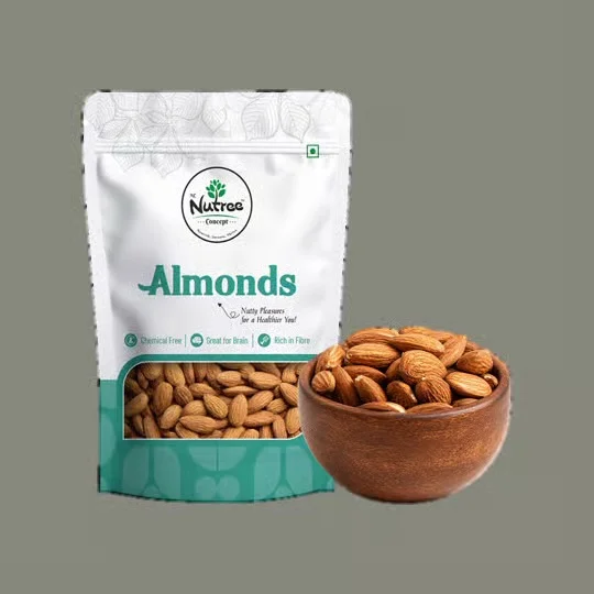 Nutree Almonds 250g