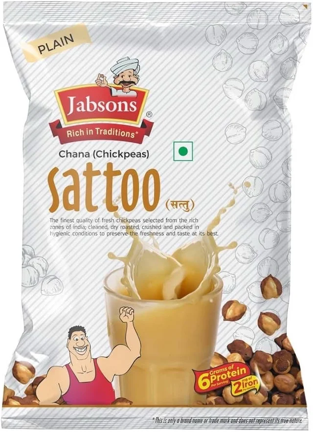 Jabson Chana (chickpeas) Powder Sattoo 230g