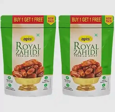 Apis Royal Zahidi Premium Dates 500g (1+1)