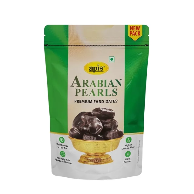 Apis Arablan Pearls Premium Fard Dates 250g