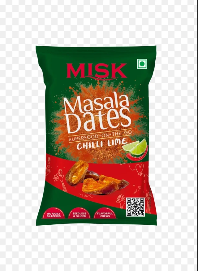 Apis Misk Masala Dates Chilli Lime 40g
