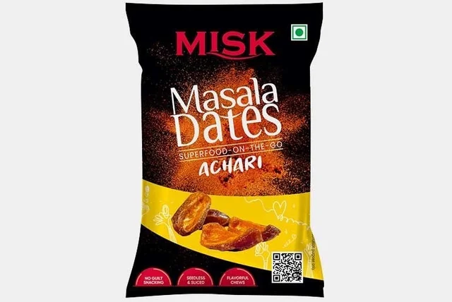 Apis Misk Masala Dates Achari 40g