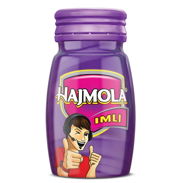 Dabur Hazmola Imli Digestive Tablets. Net Qty 120 Tablets