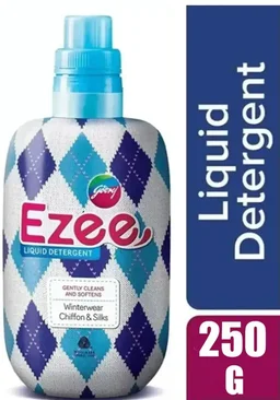 Ezee liquid detergent 250 gram
