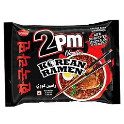 2 Pm Korean Ramen 