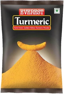Everest Turmeric 100gm