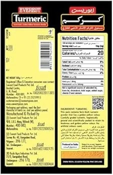Everest Turmeric 100gm