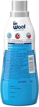 Dr. Wool Liquid Detergent 500ml