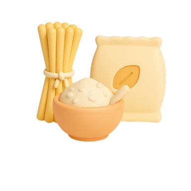 Aata and Flours