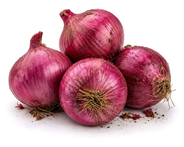 Fresh Organic Onion - 1.kg