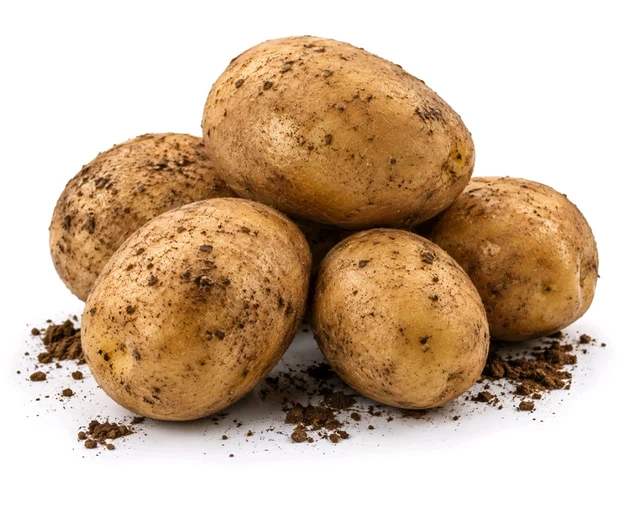 Fresh Organic Potato - 1.kg