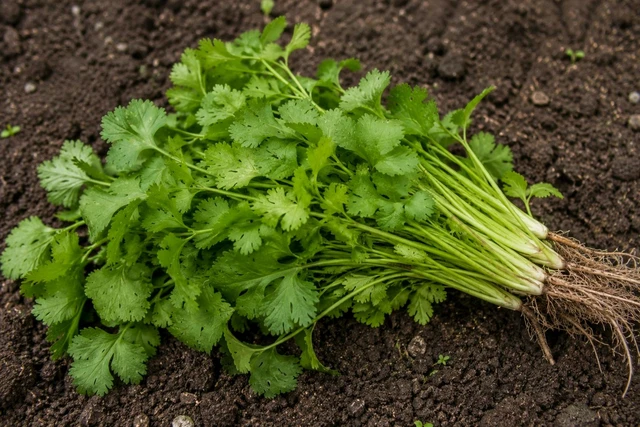Organic Coriander - 1.kg