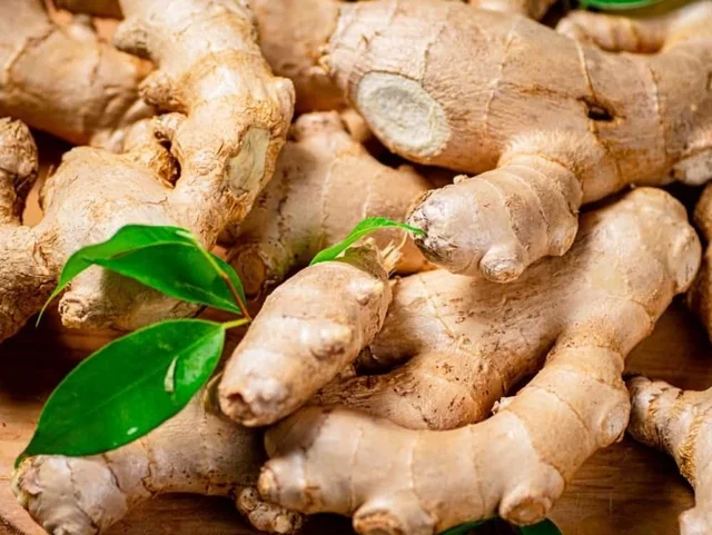 Organic Ginger - 1.kg