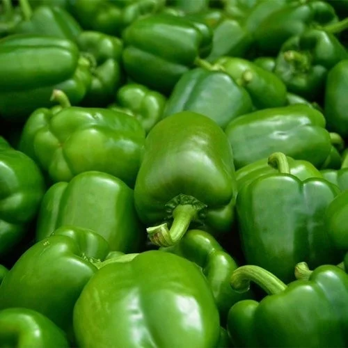Organic Capsicum - 1.kg