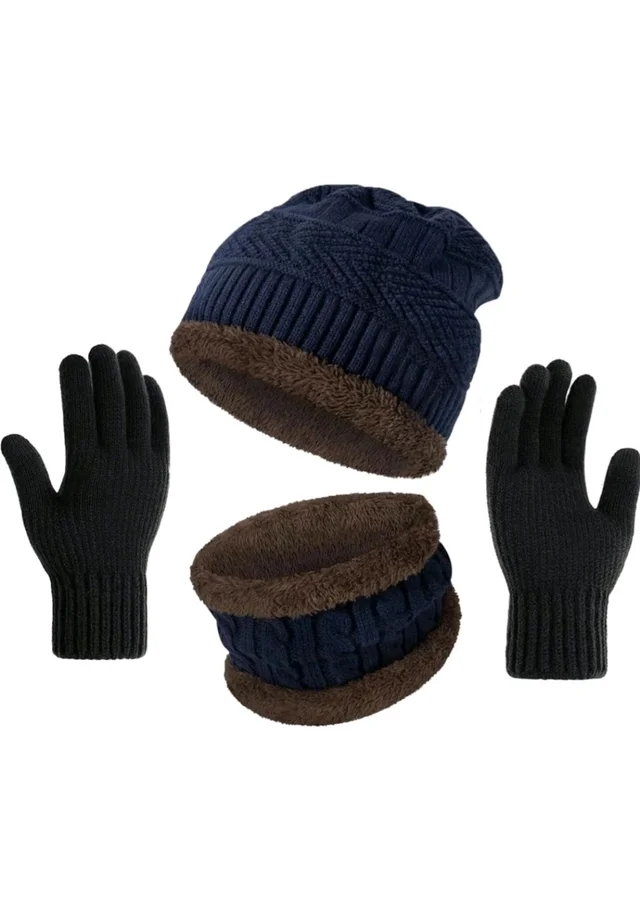 Winter Cap Set