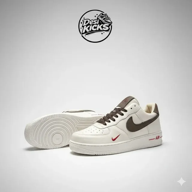 AF1 Coffee Milk - UK 9