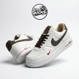 AF1 Coffee Milk - UK 6