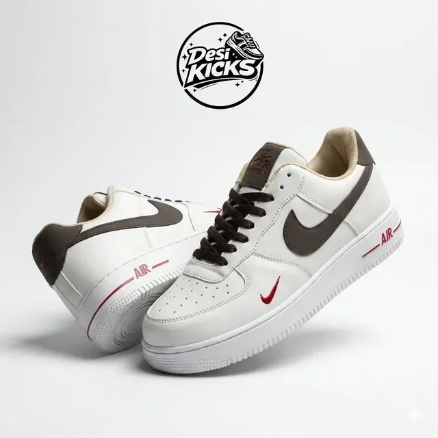 AF1 Coffee Milk - UK 6