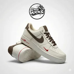 AF1 Coffee Milk - UK 10