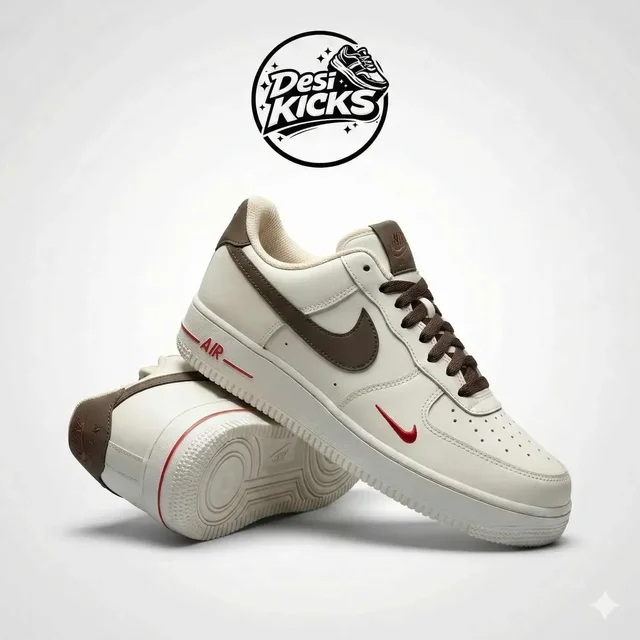 AF1 Coffee Milk - UK 10