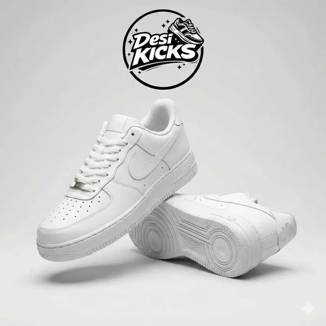 Air Force White - UK 6