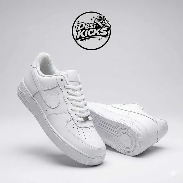 Air Force White - UK 9