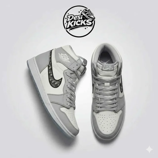 Air Jordan 1 Dior High - UK 6