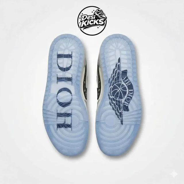 Air Jordan 1 Dior High - UK 7