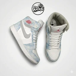 Air Jordan1 Hyper Royal High - UK 9