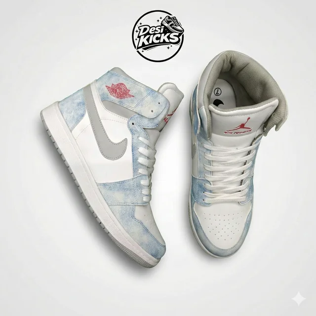 Air Jordan1 Hyper Royal High - UK 9