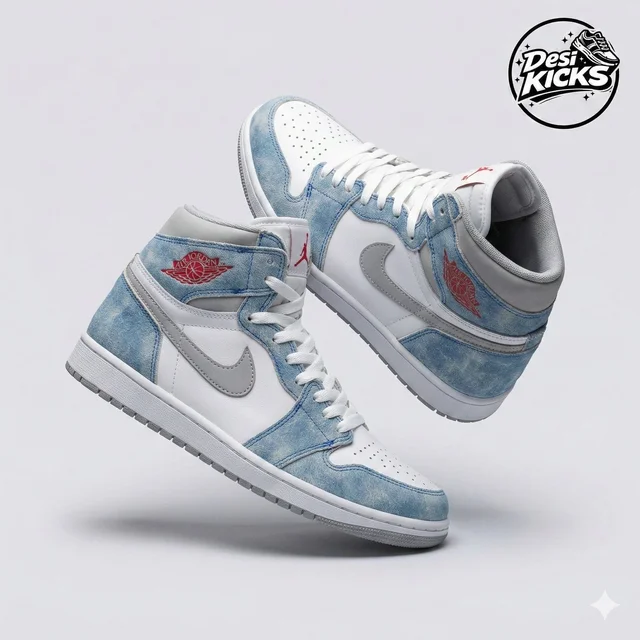 Air Jordan1 Hyper Royal High - UK 9