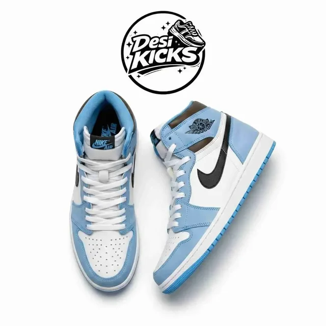 Air Jordan High University Blue - UK 9