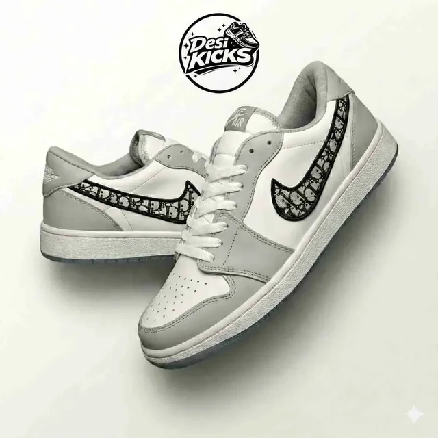 Air Jordan Low Dior - UK 9