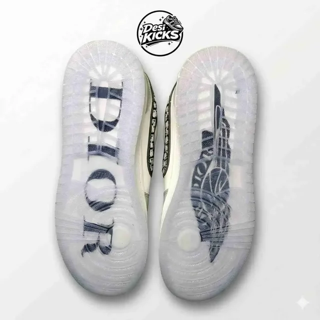 Air Jordan Low Dior - UK 9