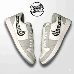 Air Jordan Low Dior - UK 9