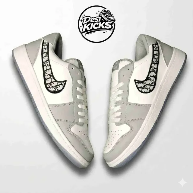 Air Jordan Low Dior - UK 7