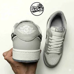 Air Jordan Low Dior - UK 7