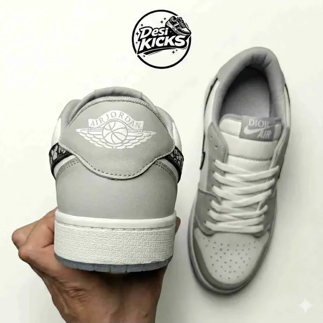 Air Jordan Low Dior - UK 7