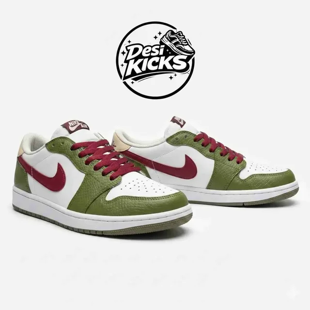 Air Jordan Low Year Dragon - UK 7