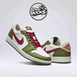 Air Jordan Low Year Dragon - UK 8