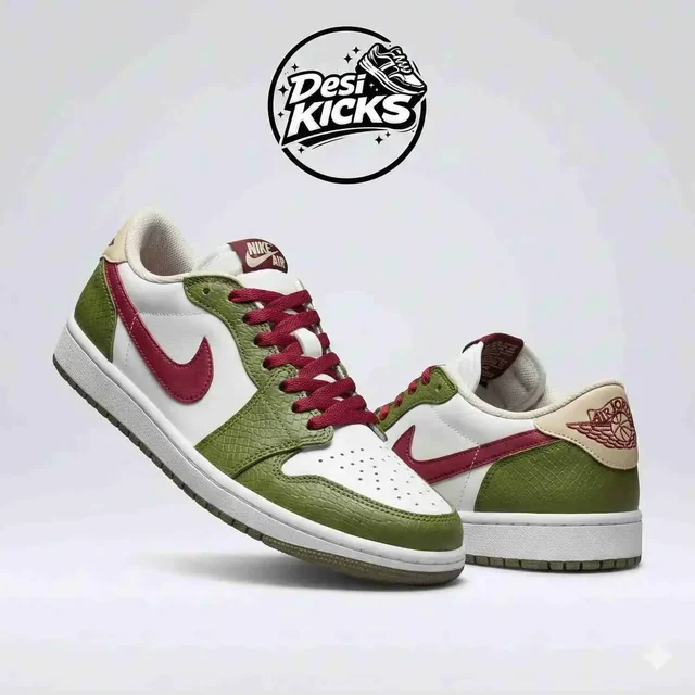 Air Jordan Low Year Dragon - UK 7