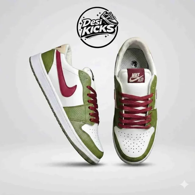 Air Jordan Low Year Dragon - UK 8