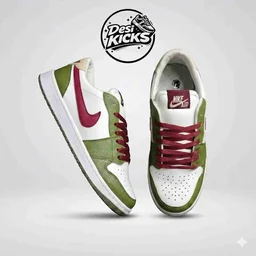 Air Jordan Low Year Dragon - UK 7