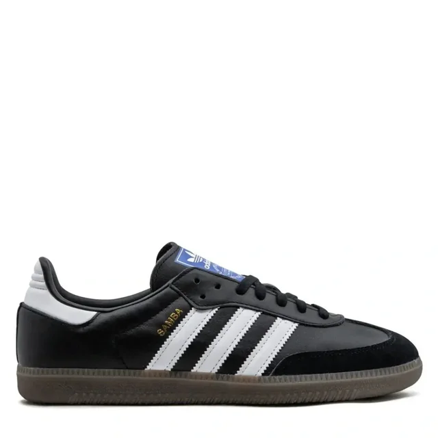 Adidas Samba Black