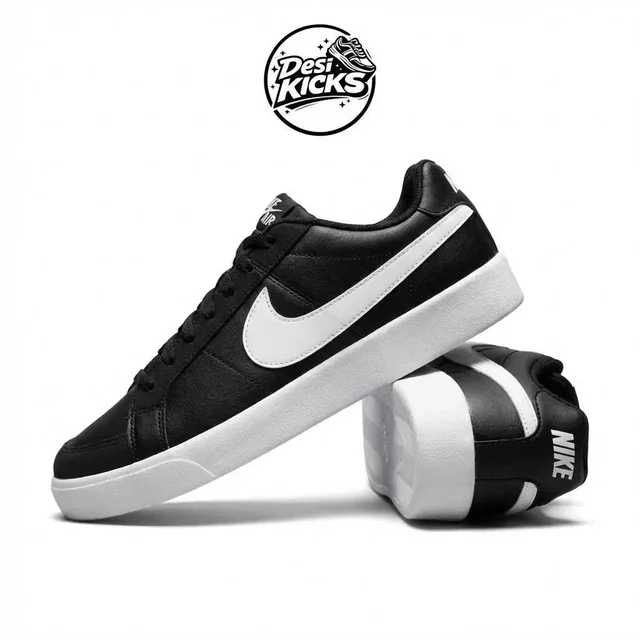 Blazer Low 77 Jumbo Black - UK 9