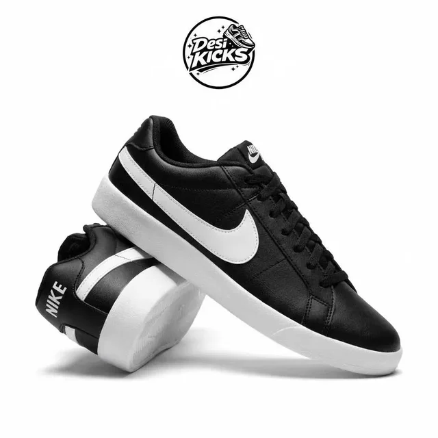 Blazer Low 77 Jumbo Black - UK 8