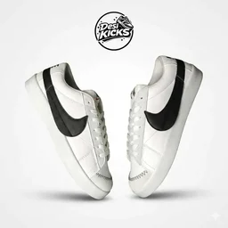 Blazer Low 77 Jumbo White - UK 7